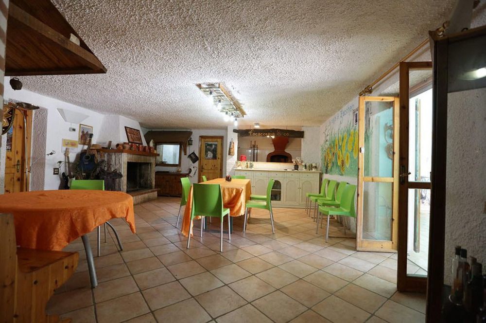 La Mela Rossa Villa Terni Bagian luar foto