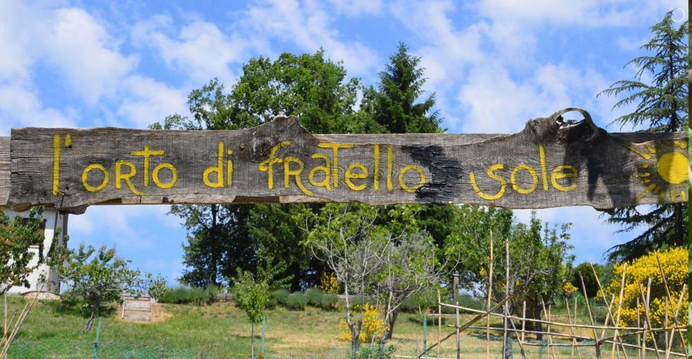 La Mela Rossa Villa Terni Bagian luar foto